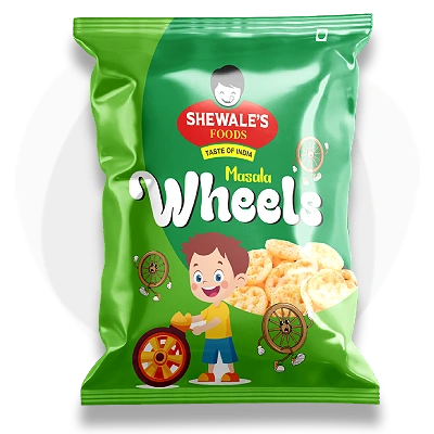Masala Wheels